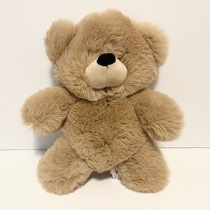 Worlds Softest Plush Teddy Bear Stuffed Animal Lovey Baby Toy 10” Tan Brown